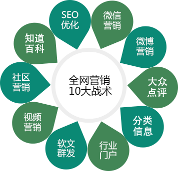 阿拉山口网络营销公司